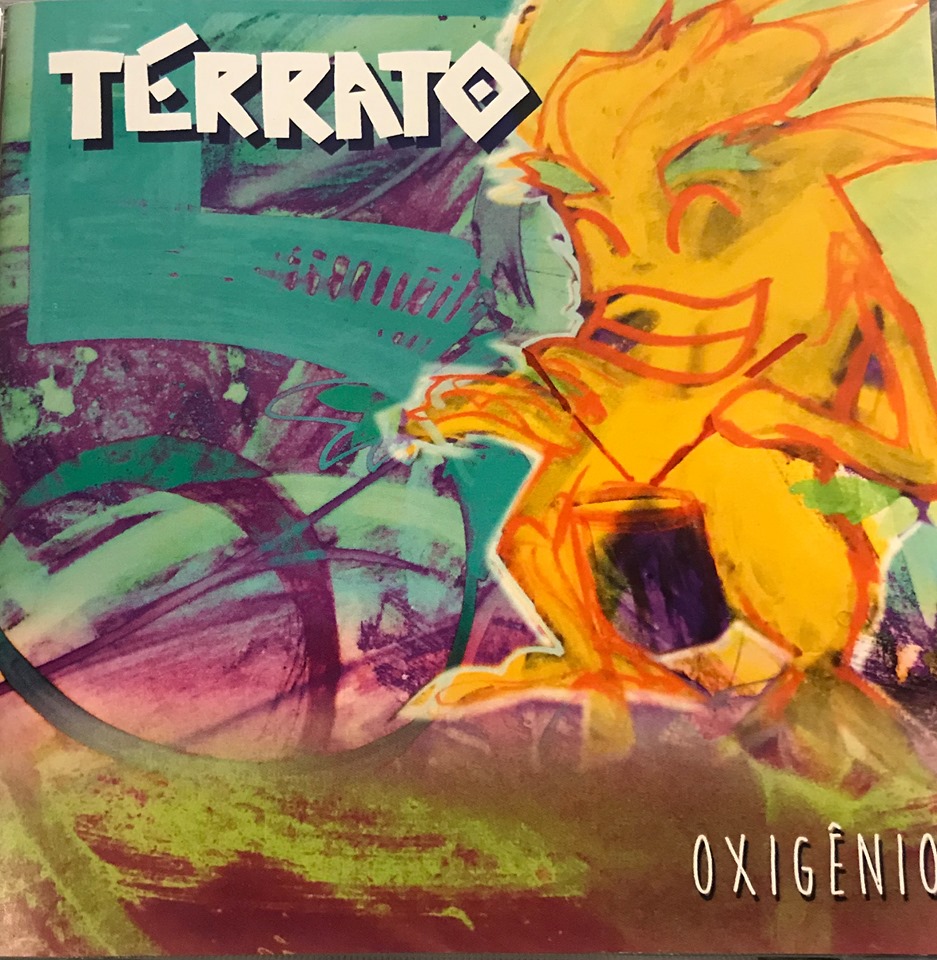 Album: Oxigenio (2014)